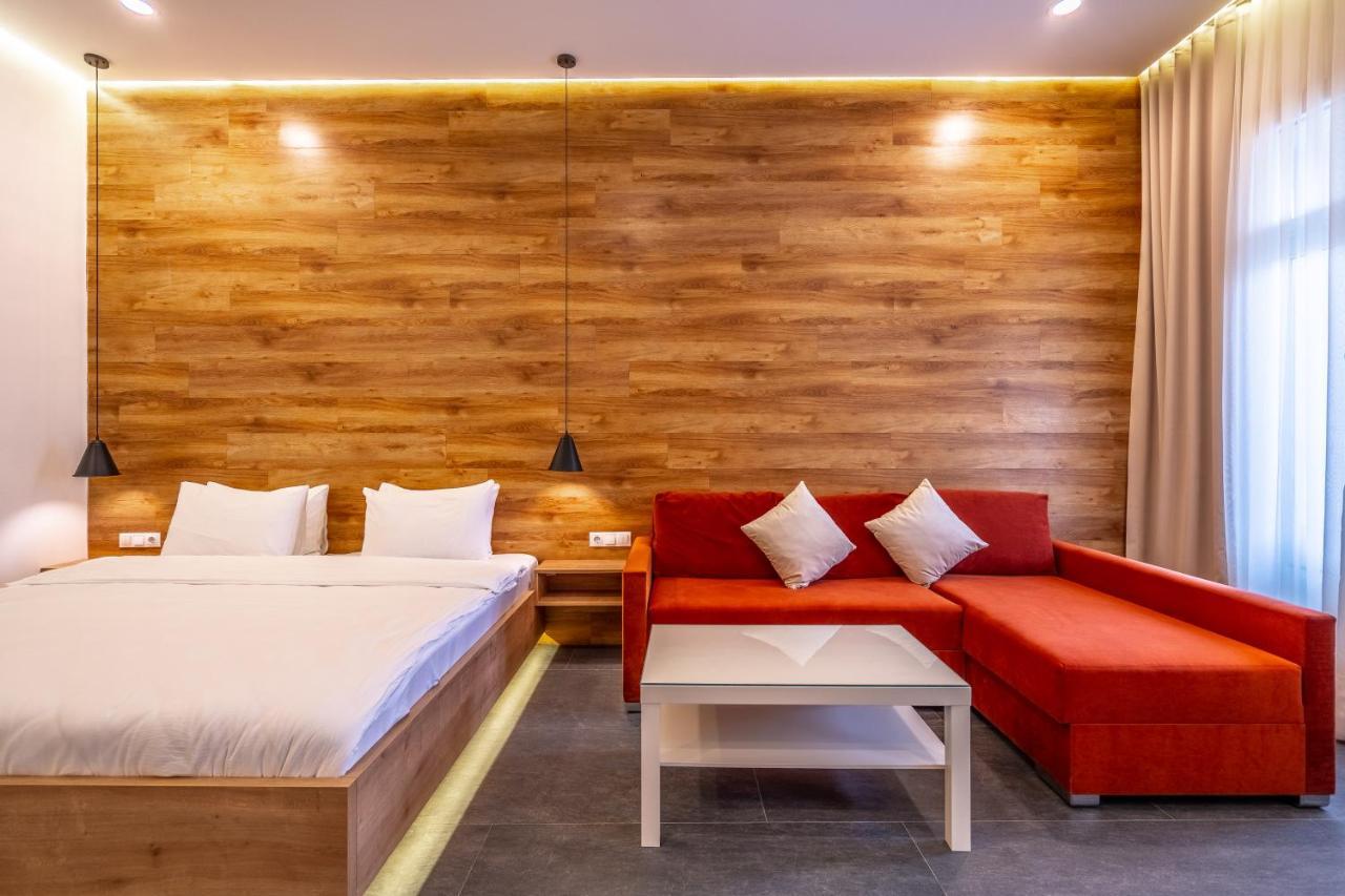 5 Star Apart Hotel Tbilisi Exterior photo
