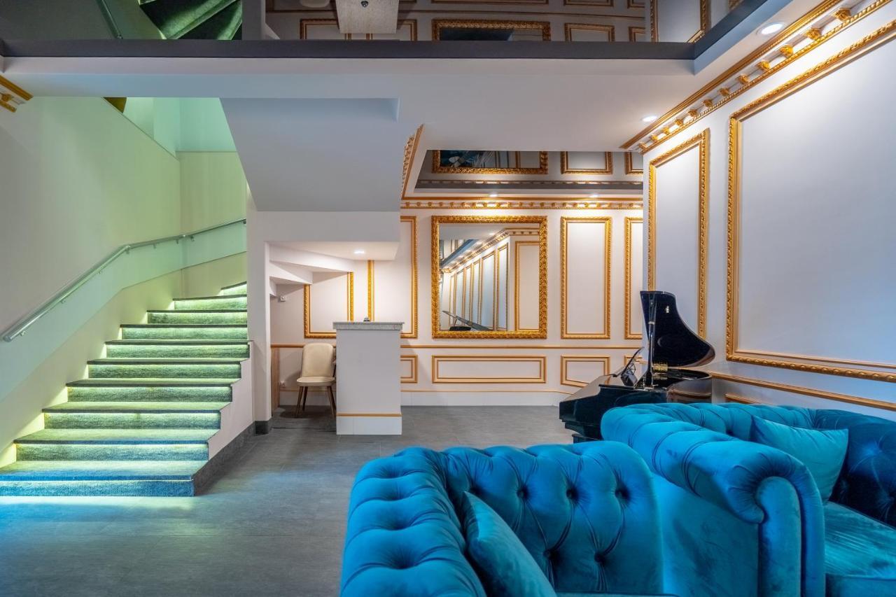 5 Star Apart Hotel Tbilisi Exterior photo